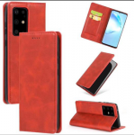 Magnetic Leather Wallet Book Case for Huawei P30 Pro VOG-L29 Card Slim Fit Look